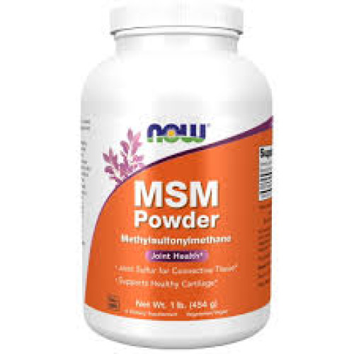 MSM Powder